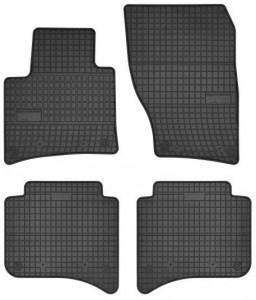 Set covorase cauciuc Volkswagen Touareg II 2010 - 2018