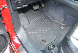 Set covorase fata tip tavita Toyota Hilux 2016-2024 - Img 3