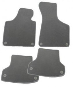 Set covorase mocheta gri Audi A3 2003 - 2012