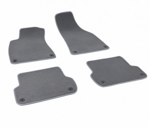 Set covorase mocheta gri Audi A4 B6/B7 2001-2008