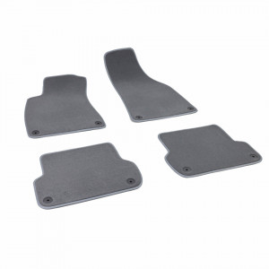 Set covorase mocheta gri Audi A4 (B9) 2016 - 2023
