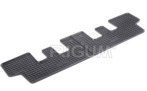 Set covorase spate ( rand 3 ) cauciuc Citroen C4 Picasso I 2006 - 2013