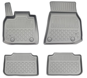 Set covorase tavita BMW X3 G45 2025-2026