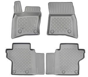 Set covorase tavita Land Rover Defender 90 (L663) 3 usi 2019-2025
