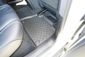 Set covorase tavita Mercedes GLE Coupe 2019-2025 - Img 2