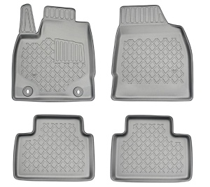 Set covorase tavita MG 3 Hybrid 2024-2026