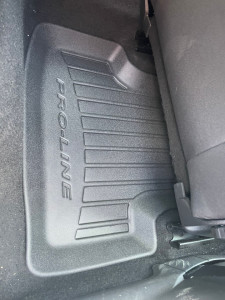Set covorase tavita Seat Leon 2012 - 2019 - Img 4