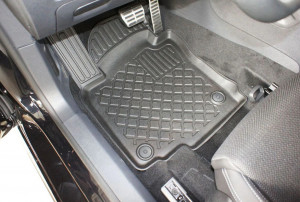 Set covorase tavita Volkswagen Golf V 2003 - 2008 - Img 2