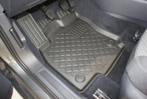 Set covorase tavita Volkswagen Touran 2015 - 2023 - Img 4