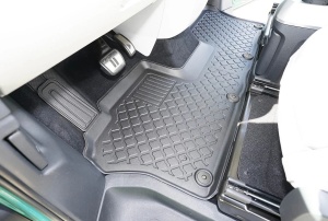 Set covorase tavita VW ID. Buzz Cargo 2023-2026 - Img 3