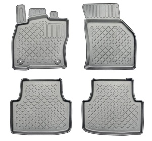Set covorase tip tavita Cupra Formentor 2021-2024 inclusiv Hibrid