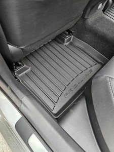 Set covorase tip tavita Toyota Camry Hybrid 2019-2024 - Img 4