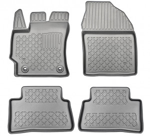 Set covorase tip tavita Toyota Corolla Cross 2022-2025