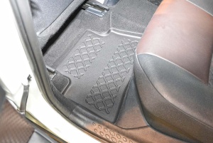 Set covorase tip tavita Toyota Corolla Cross 2022-2025 - Img 3