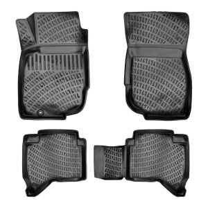 Set covorase tip tavita Toyota Hilux VII 2006 - 2015