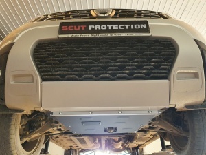 Set de scuturi Dacia Duster 2018 - 2024 - Img 9