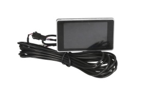 Set senzori parcare fata si spate VALEO cu display LCD color - Img 2