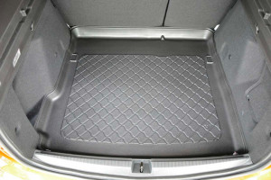 Set Tavita portbagaj + Covorase Dacia Duster 4x2 2018-2023 - Img 5