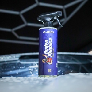 Solutie hidrofoba pentru parbriz si geamuri auto