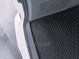 Tava portbagaj cauciuc Ford Transit Custom II L2 2024-2026 - Img 2
