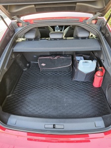 Tavita portbagaj cauciuc Peugeot 508 2018-2024 - Img 2