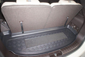Tavita portbagaj Hyundai Santa Fe III 7 locuri 2013 - 2018 - Img 2