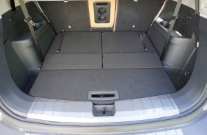 Tavita portbagaj Nissan X-Trail T33 7 Locuri 2023-2025 - Img 2