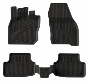 Covorase Presuri Auto Tip Tavita 4.5D Ultra VW T-ROC 2026 -