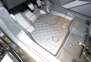 Covorase tavita Dacia Bigster 1.2 Mild Hybrid, 2025-2026 - Img 3
