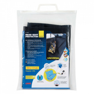 Husa protectie bancheta spate pentru animale de companie - Img 2