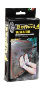 Husa transparenta protectie sparat scaun fata - Img 2