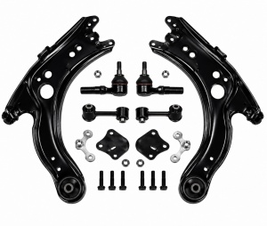 Kit brate suspensie fata MS-Germany Audi A3 1996 - 2003