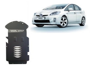 Scut antifurt catalizator pentru Toyota Prius 3 2008 - 2015