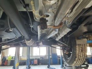 Scut clapeta Dacia Duster 2021 - 2024 - Img 6