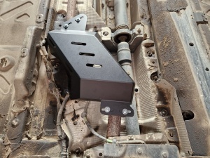 Scut clapeta EGR Dacia Duster 2014 - 2017 - Img 7
