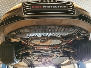 Scut cutie de viteză Audi A8 2010 - 2017 - Img 6