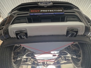 Scut cutie de viteză automată Ford Ranger 2023 - 2026 - Img 6