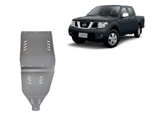 Scut cutie de viteză din aluminiu Nissan Navara 2005 - 2015