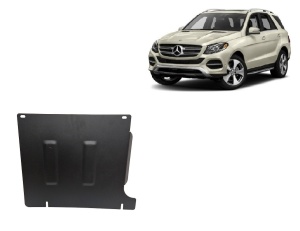 Scut cutie de viteză Mercedes GLE X166 2015 - 2019