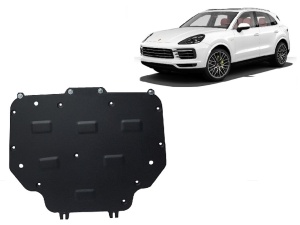 Scut cutie de viteză Porsche Cayenne 2018 - 2026