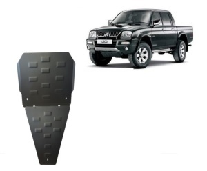 Scut cutie de viteză și diferențial Mitsubishi L 200 1998 - 2007