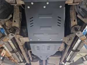 Scut cutie de viteză și reductor Nissan Pathfinder 2005 - 2015 - Img 9