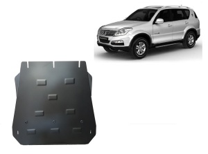 Scut cutie de viteză SsangYong Rexton 2 2007 - 2017