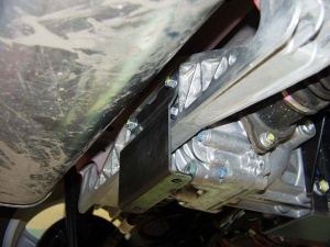 Scut diferențial Suzuki SX 4WD 2006 - 2013 - Img 9