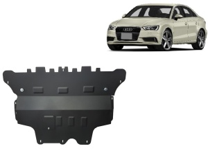 Scut motor Audi A3 (8V) - cutie de viteză manuală 2012 - 2020