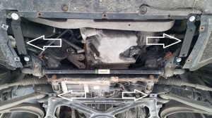 Scut Motor Audi A6 All Road 2011 - 2018 - Img 5