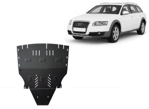 Scut motor Audi A6 Allroad 2 - fără lateral 2005 - 2011