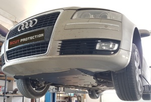 Scut motor Audi A8 2002 - 2010 - Img 8