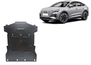 Scut motor Audi Q4 e-tron 2022 - 2026