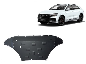 Scut motor Audi Q8 2018 - 2026